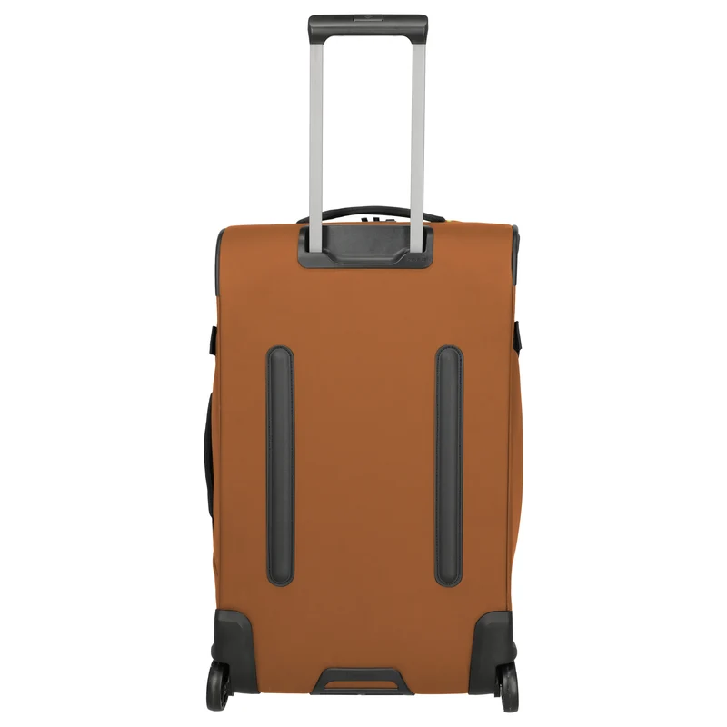 Travelite Briize - Rollenreisetasche M 67 cm (curry)