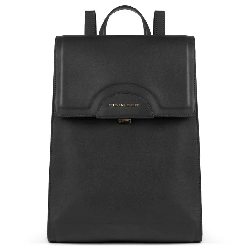 Piquadro GEA 14 - Rucksack 36 cm (black)