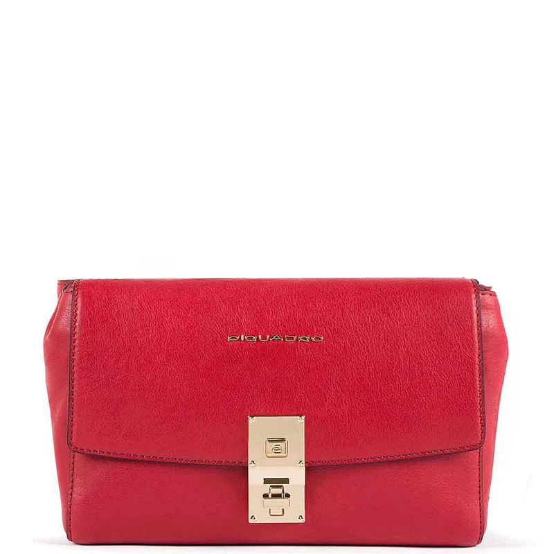 Piquadro Dafne - Umhängetasche 23 cm (red)