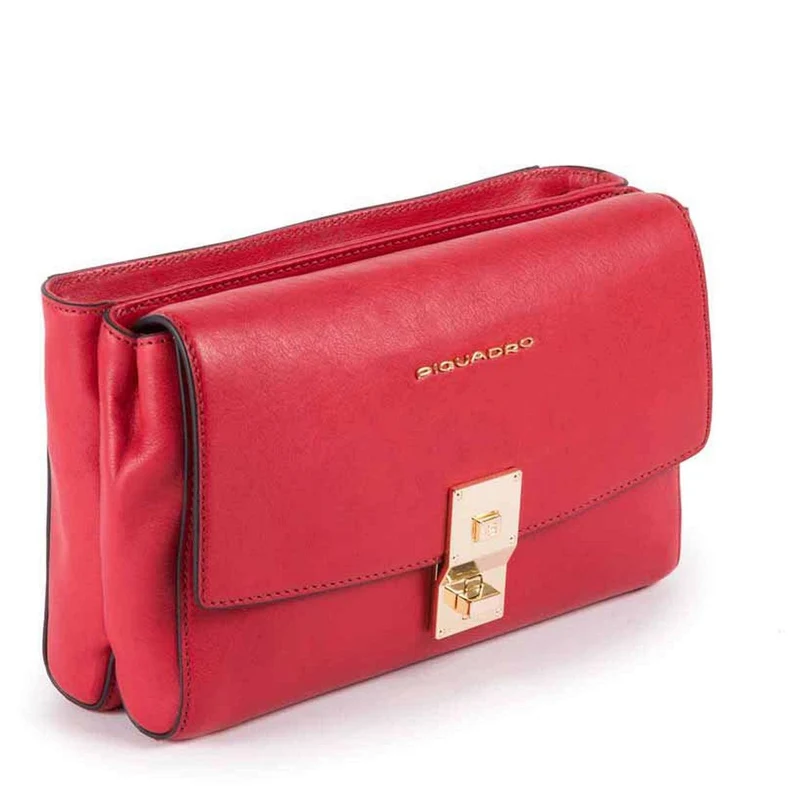 Piquadro Dafne - Umhängetasche 23 cm (red)