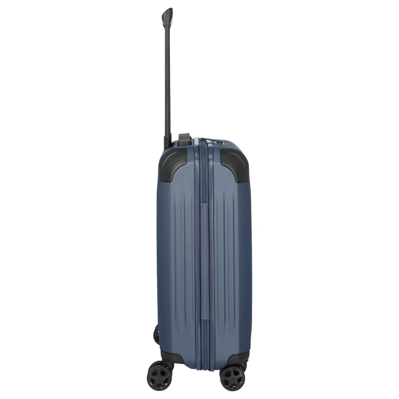 Travelite Dynamiic -4-Rollen-Kabinentrolley S 55 cm (denimblue)