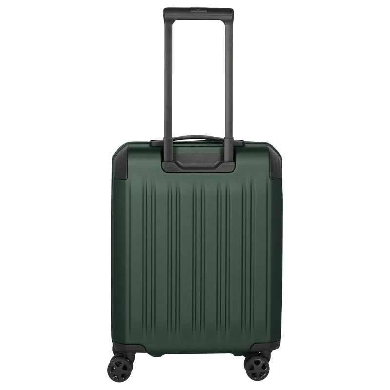 Travelite Dynamiic -4-Rollen-Kabinentrolley S 55 cm (grün)