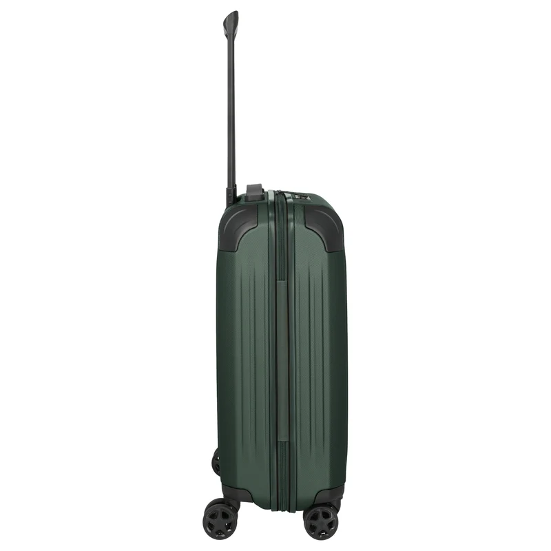 Travelite Dynamiic -4-Rollen-Kabinentrolley S 55 cm (grün)