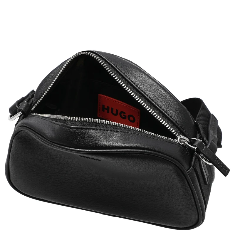 HUGO Women's Bel 2.0 Crossbody - Umhängetasche (black)