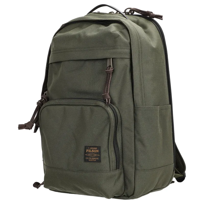 Filson Dryden - Rucksack 16" 46 cm (otter green)