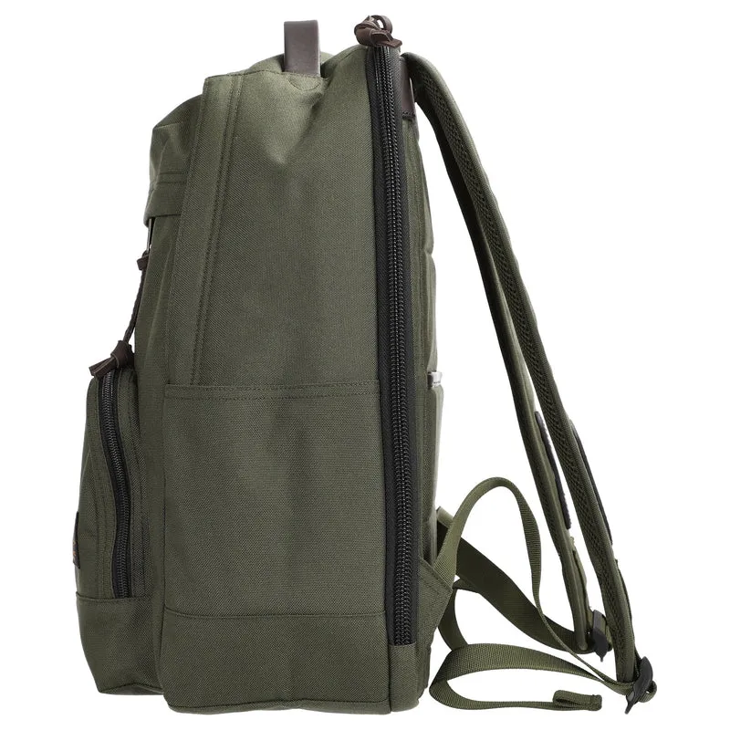 Filson Dryden - Rucksack 16" 46 cm (otter green)