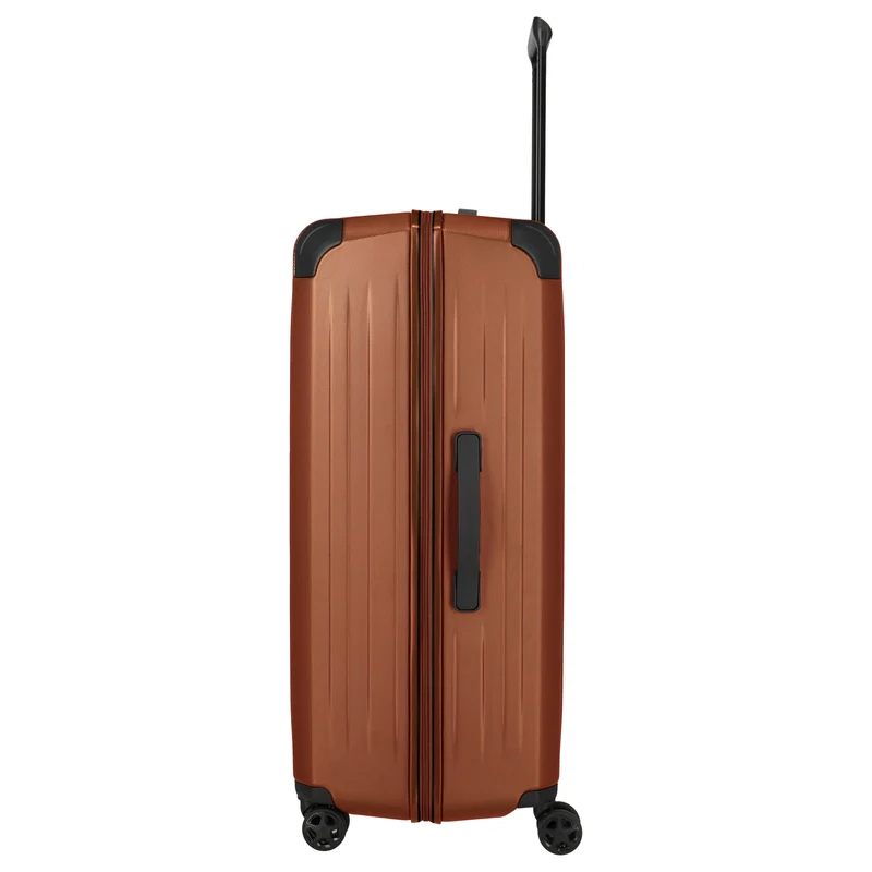 Travelite Dynamiic - 4-Rollen-Trolley XL 81 cm (kupfer)