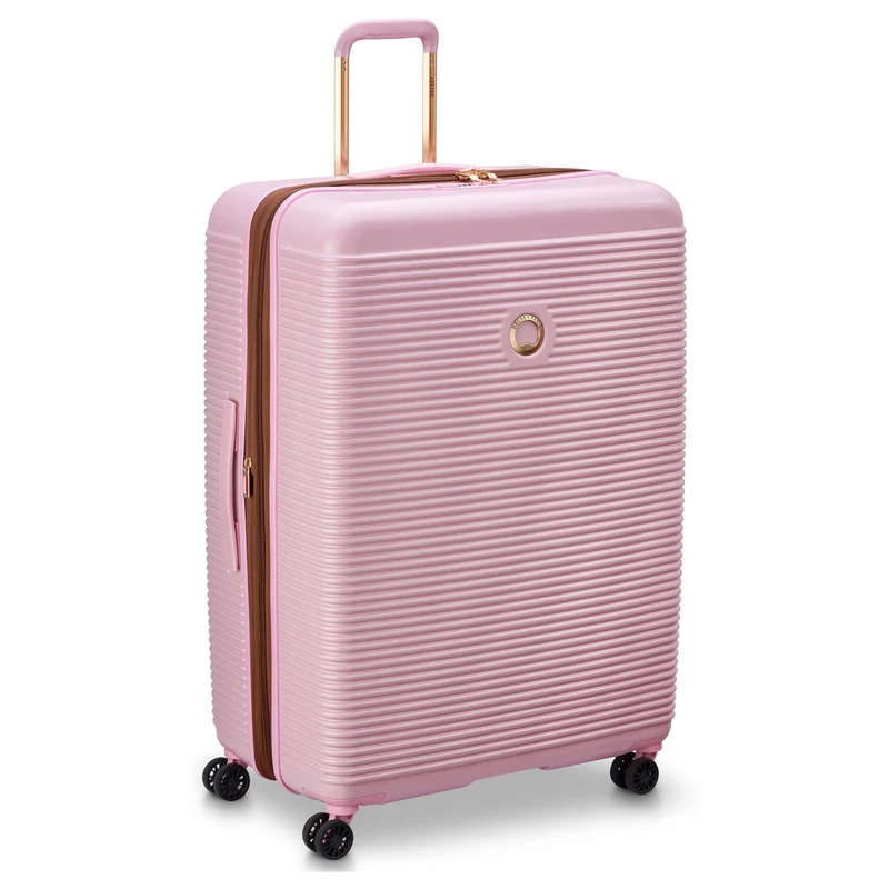 Delsey Paris Freestyle - 4-Rollen-Trolley 82 cm erw. (paonie)