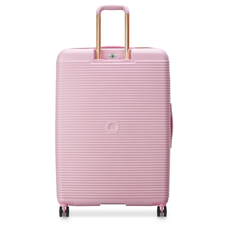 Delsey Paris Freestyle - 4-Rollen-Trolley 82 cm erw. (paonie)