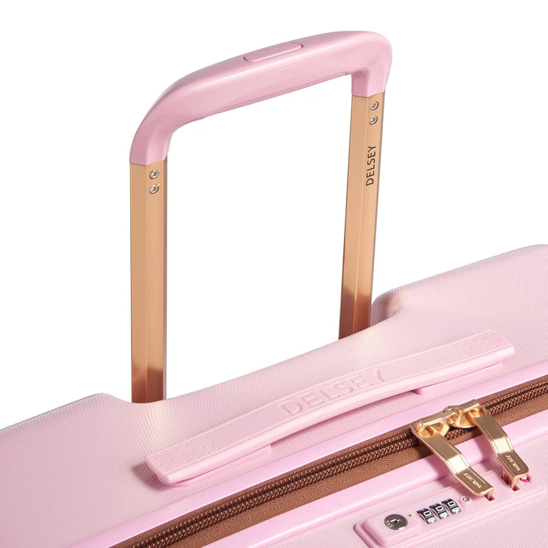 Delsey Paris Freestyle - 4-Rollen-Trolley 82 cm erw. (paonie)