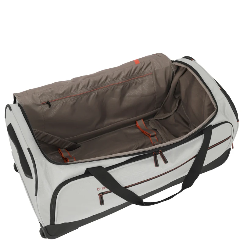 Travelite Crosslite - 2-Rollen-Reisetasche 79 cm (natur)