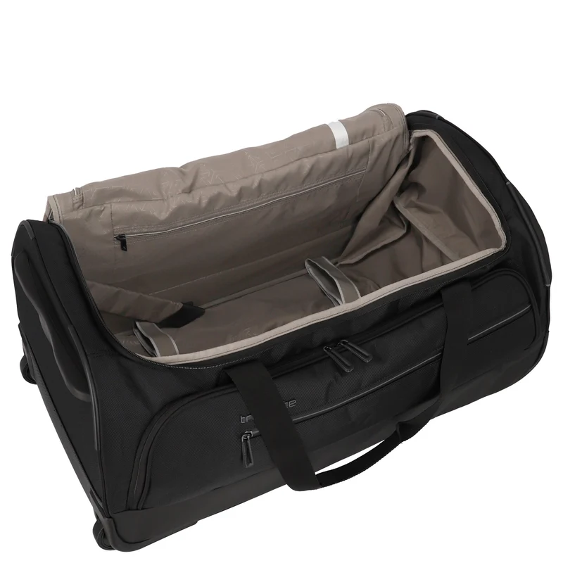 Travelite Crosslite - 2-Rollen-Reisetasche 69 cm (black)