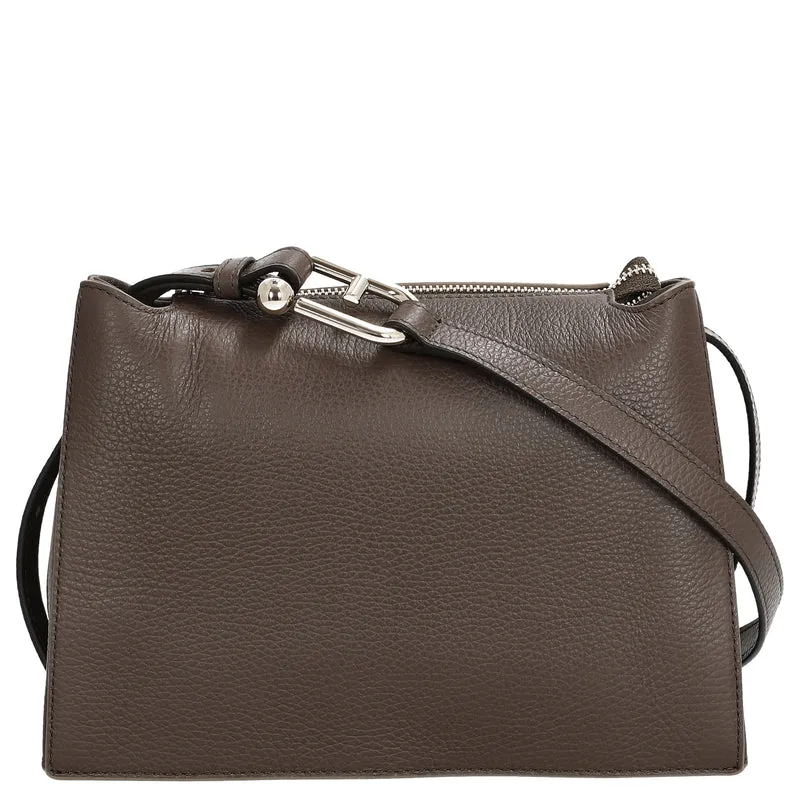 Furla Nuvola S Crossbody - Umhängetasche 25 cm (mogano)