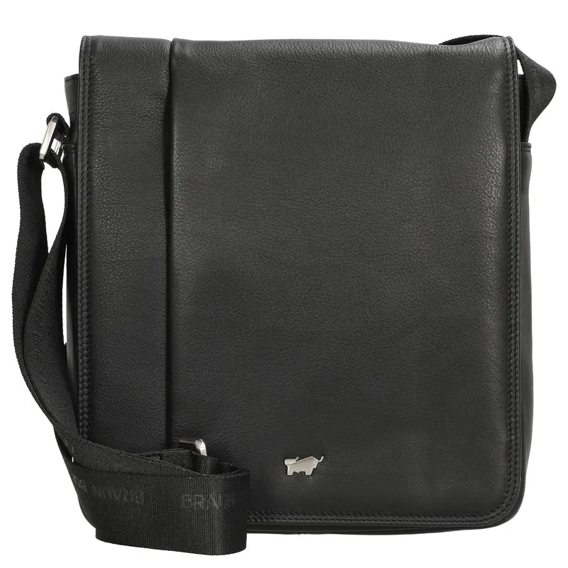 Braun Büffel Golf 3.0 - Umhängetasche M 21.5 cm (schwarz)