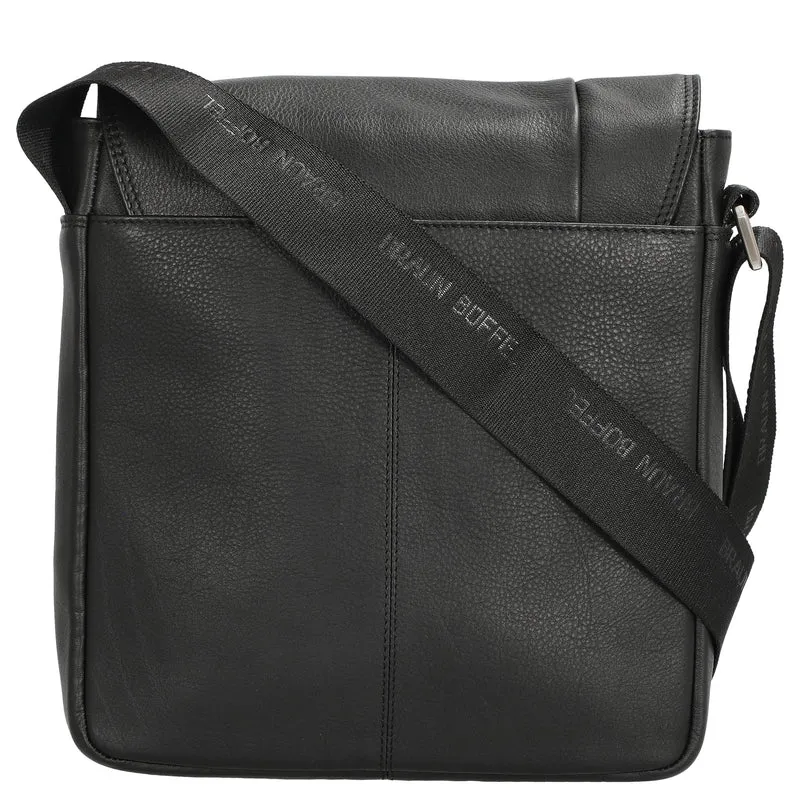 Braun Büffel Golf 3.0 - Umhängetasche M 21.5 cm (schwarz)