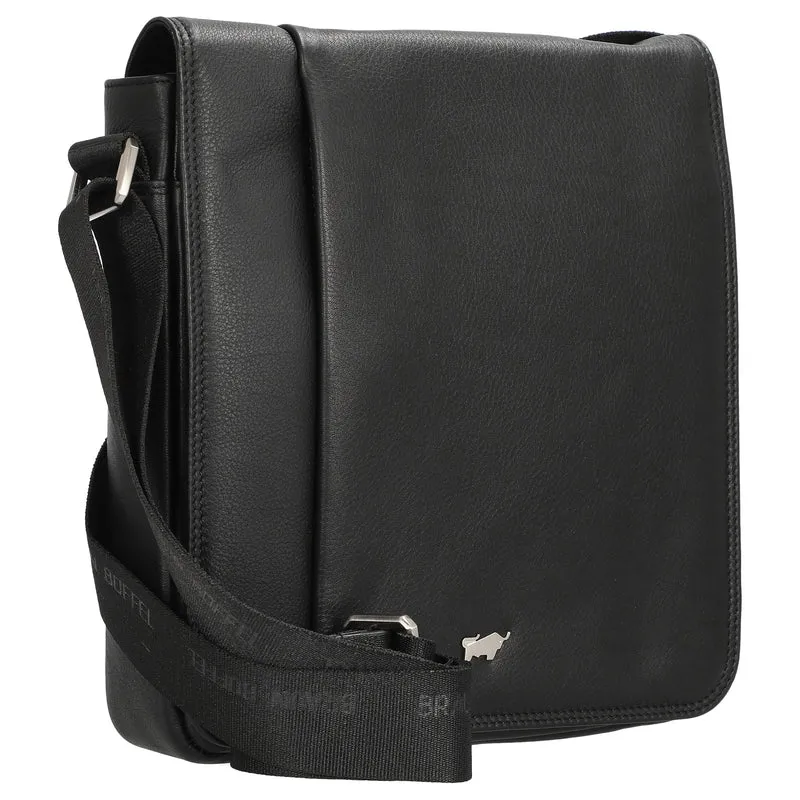 Braun Büffel Golf 3.0 - Umhängetasche M 21.5 cm (schwarz)