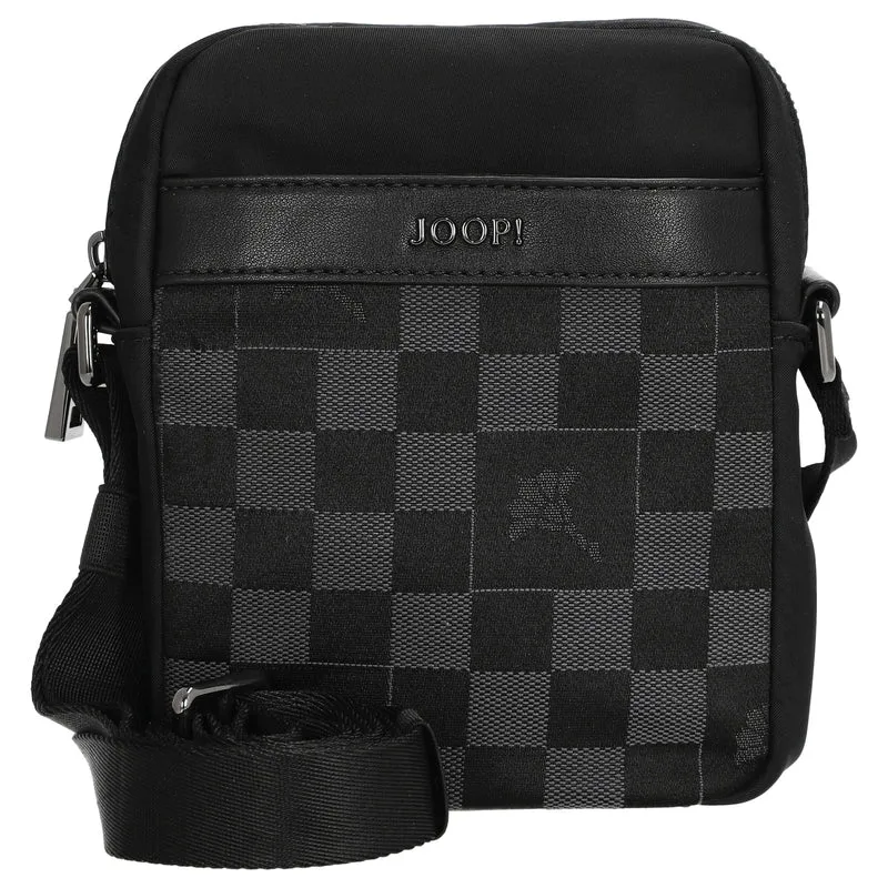 Joop Scacchi Rafael - Umhängetasche 18.5 cm (schwarz)
