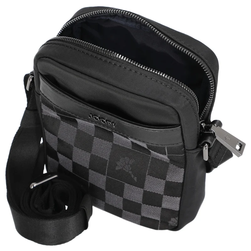 Joop Scacchi Rafael - Umhängetasche 18.5 cm (schwarz)