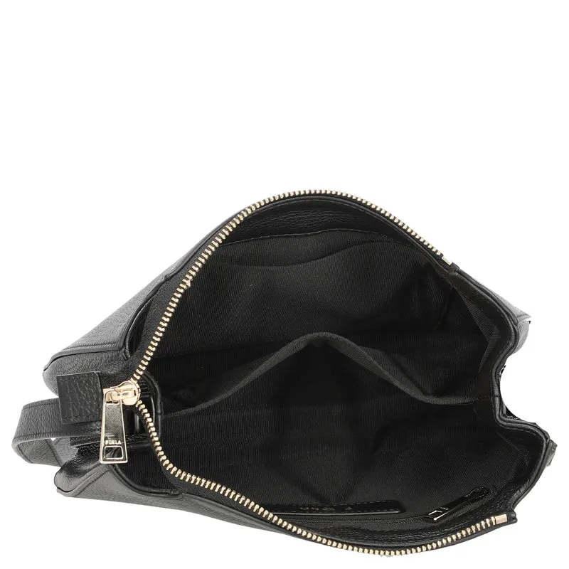 Furla Nuvola S Crossbody - Umhängetasche 25 cm (nero)