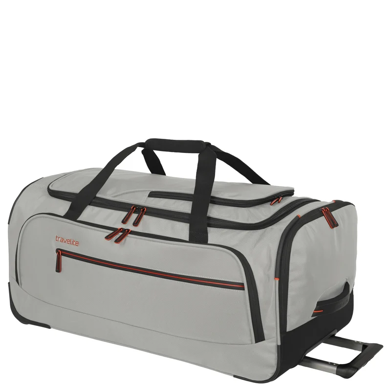 Travelite Crosslite - 2-Rollen-Reisetasche 69 cm (natur)