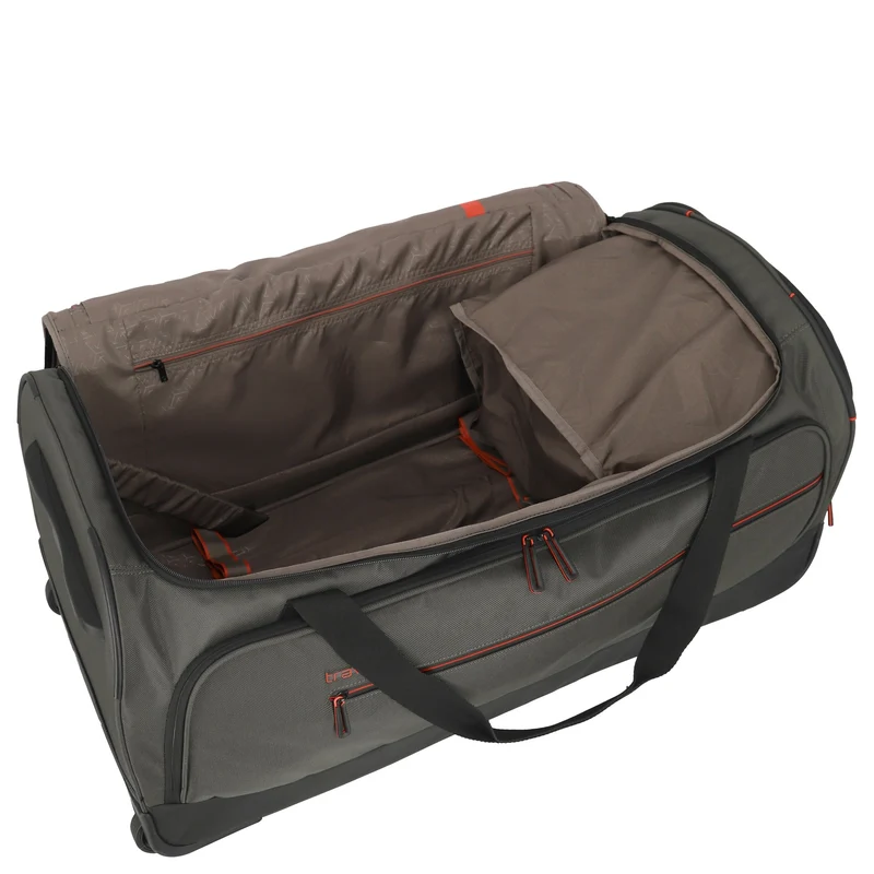 Travelite Crosslite - 2-Rollen-Reisetasche 79 cm (oliv)