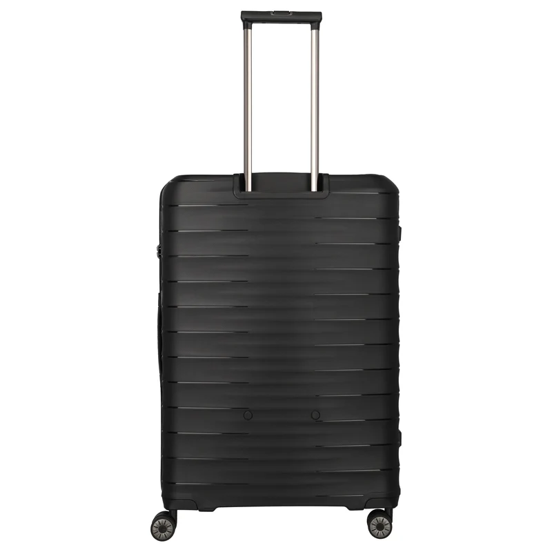 Travelite Mooby - 4-Rollen-Trolley L 77 cm (black)