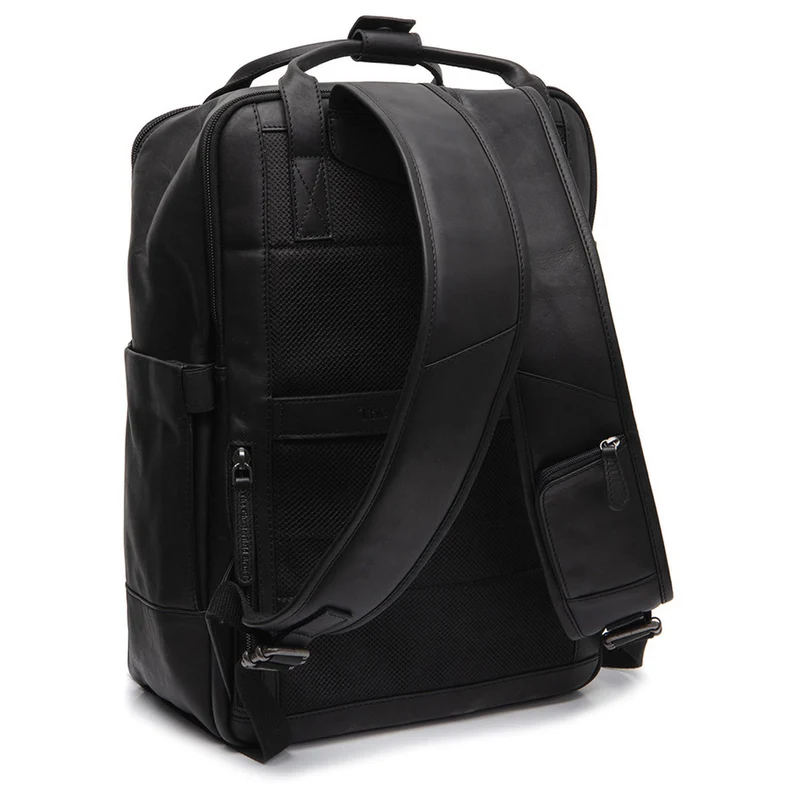 The Chesterfield Brand Calden - Rucksack 15" 40 cm (schwarz)