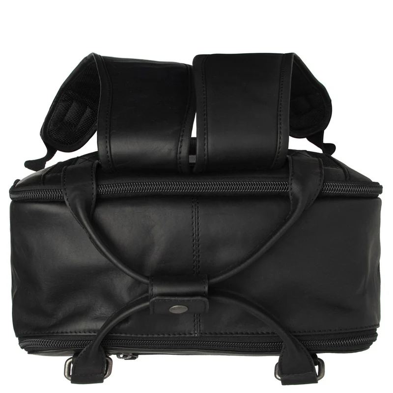 The Chesterfield Brand Calden - Rucksack 15" 40 cm (schwarz)