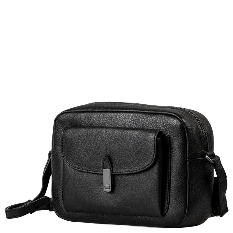 aunts & uncles Philocalists Posh - Umhängetasche 21 cm (black dress)