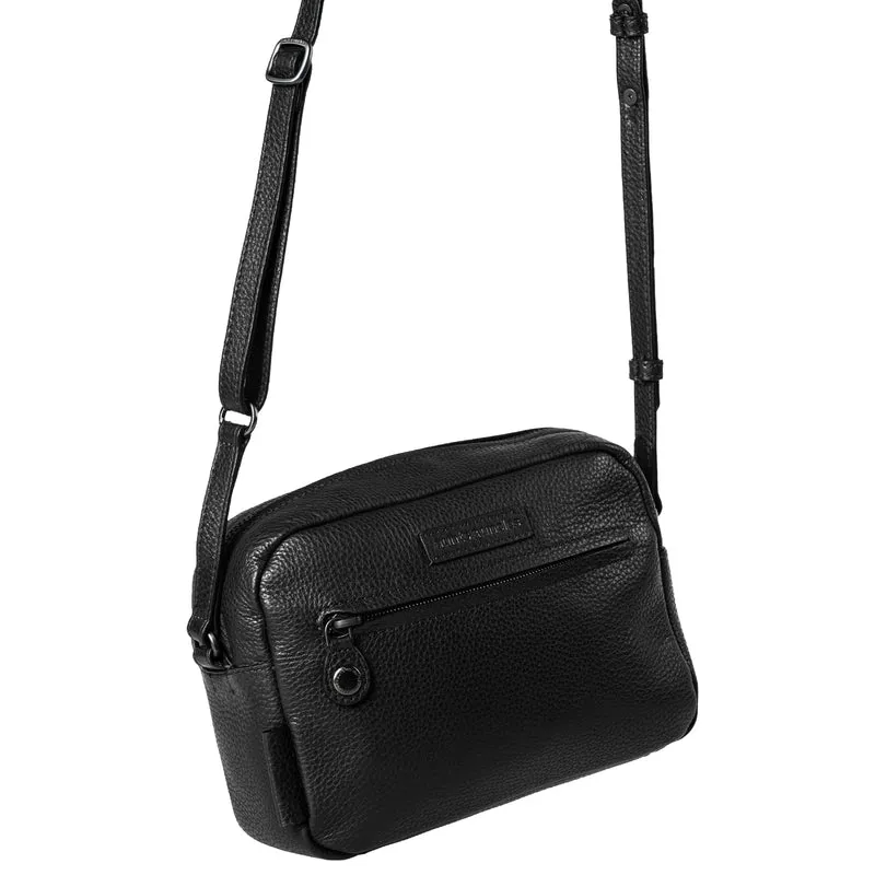 aunts & uncles Philocalists Posh - Umhängetasche 21 cm (black dress)