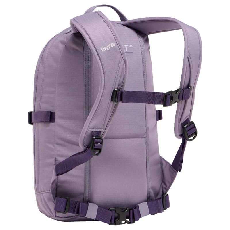 Haglöfs Tight Small 15 - Rucksack 46 cm (purple fog/dk purple fog)