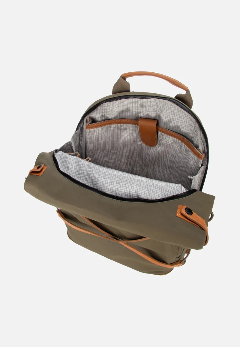 Osaka Fallen Rock - Rolltop Rucksack