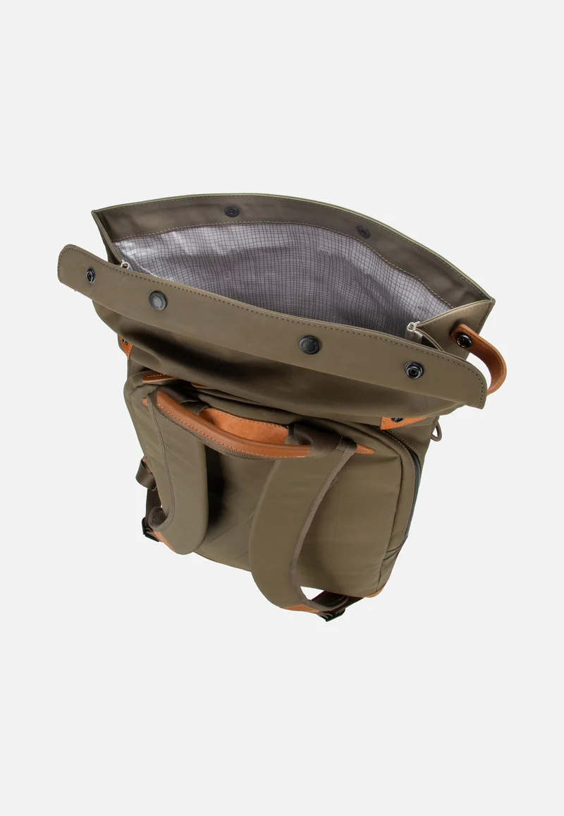Osaka Fallen Rock - Rolltop Rucksack
