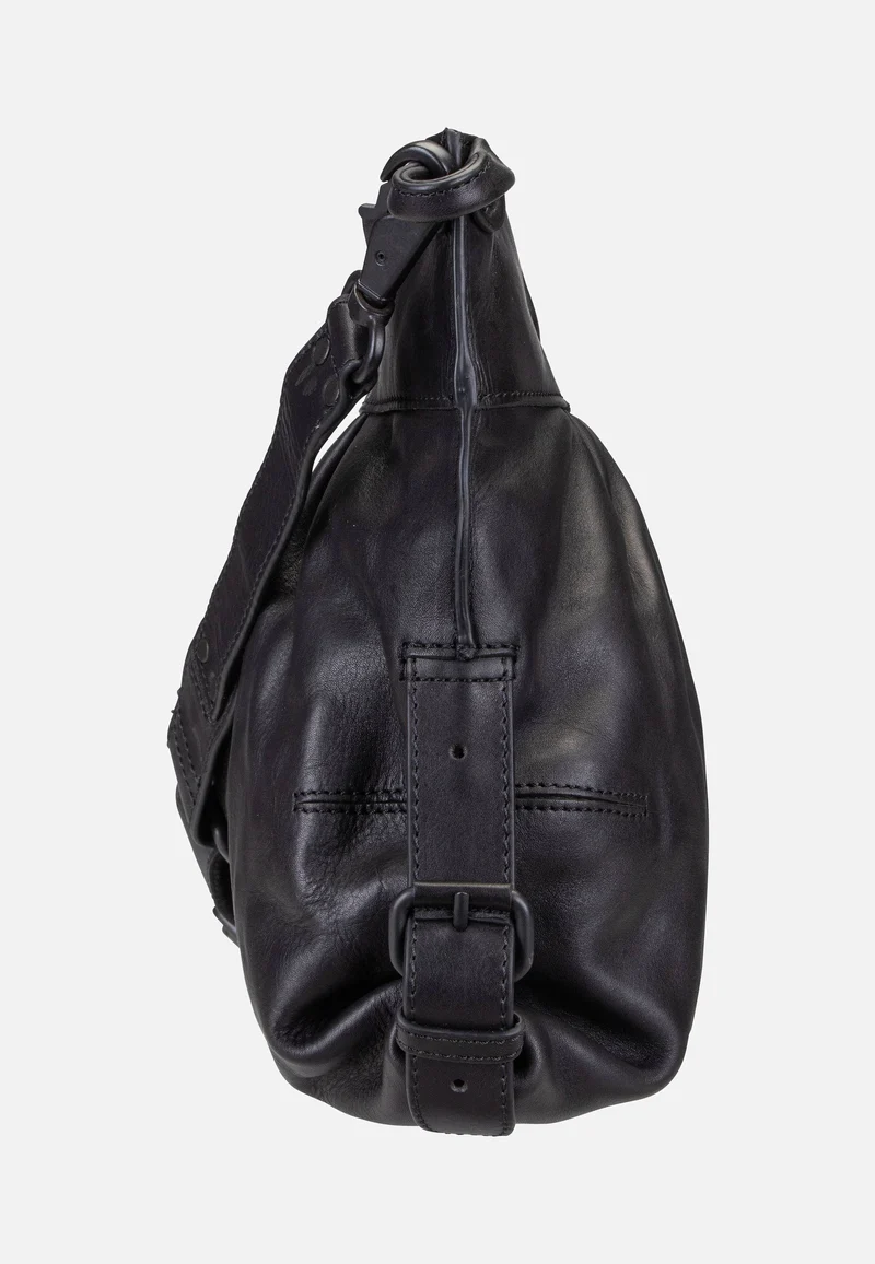 Mrs. Muffin Black Smoke - Beuteltasche