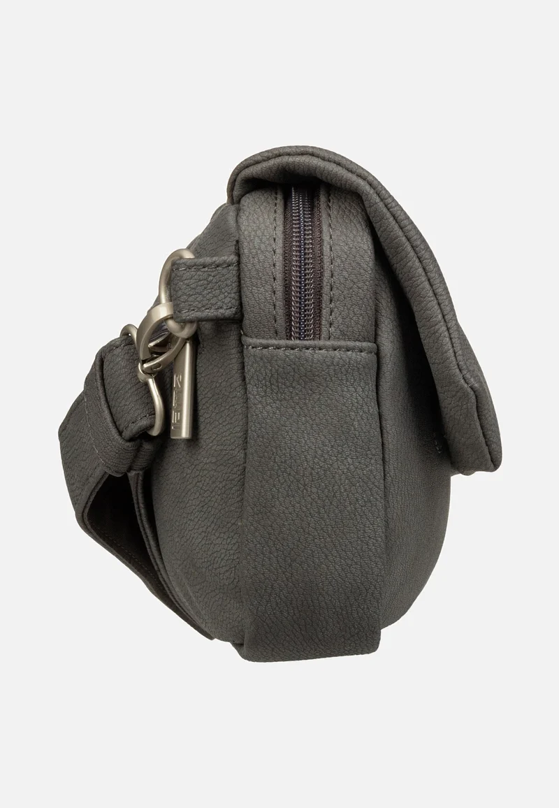 Mademoiselle MH40 Nubuk/Stone - Crossbody Bag