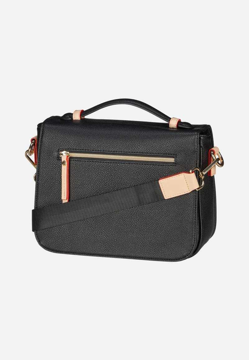Ella Classic Bag Schwarz - Crossbody Bag