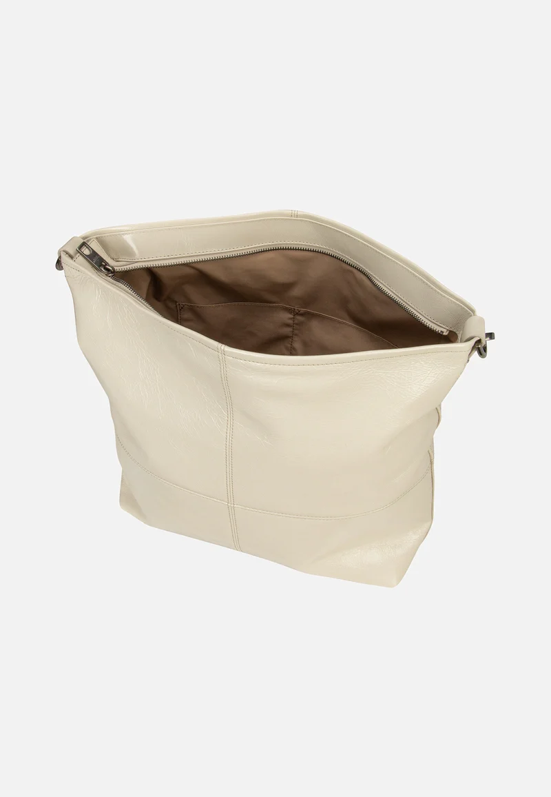 LK 204 M Archive Milk - Hobo Bag