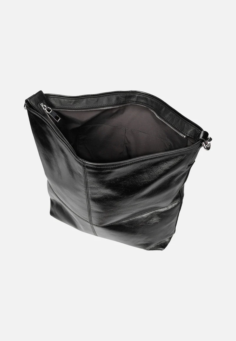 LK 204 Archive Lack M 2165295 Black - Hobo Bag