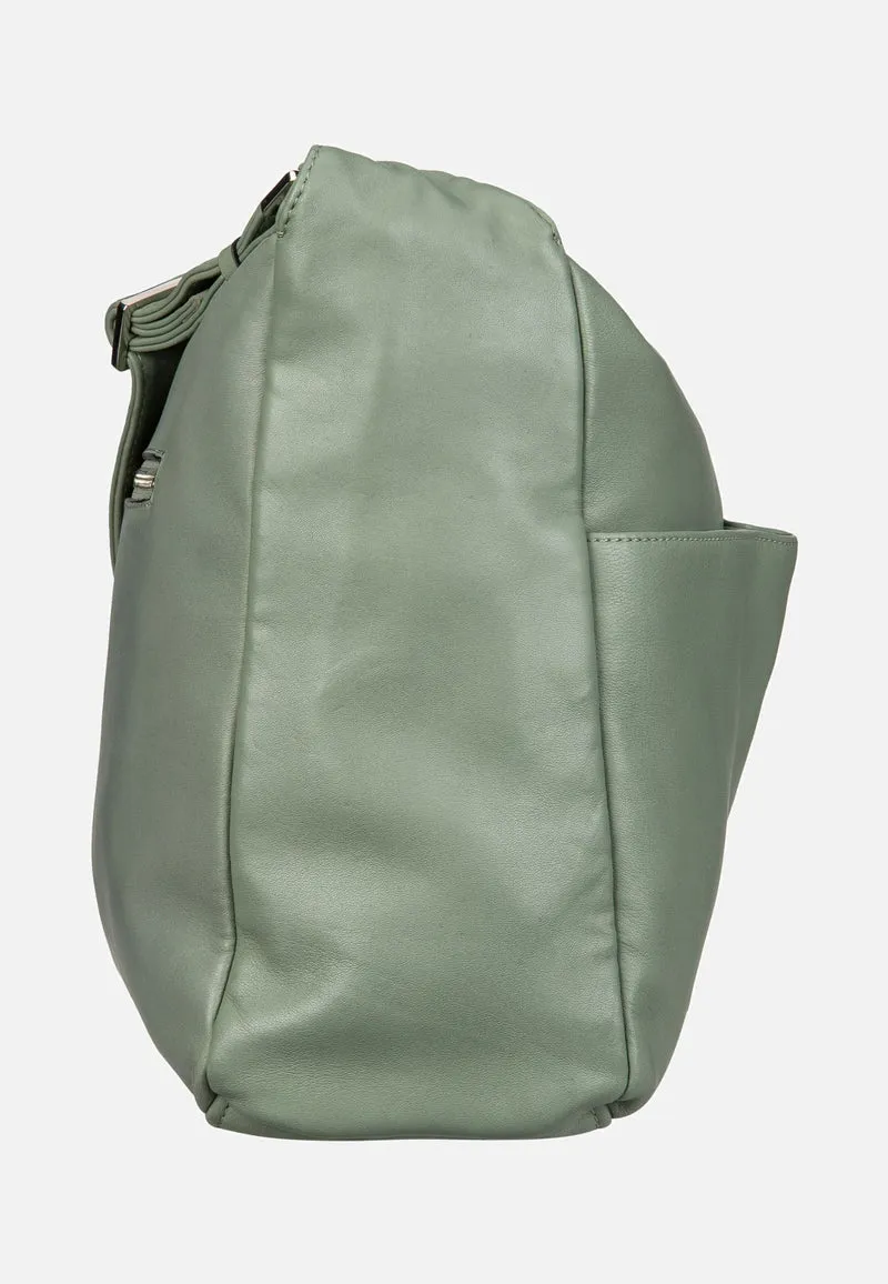 Hera M 2163131 Forest Green - Crossbody Bag