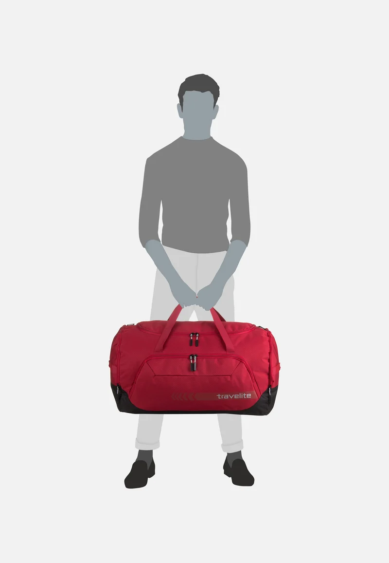 Kick Off XL Petrol - Dufflebag