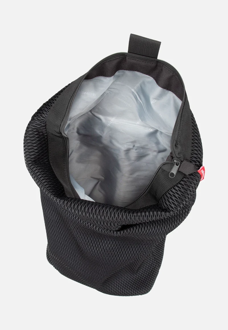 Trolley M Mesh Black - Einkaufstrolley