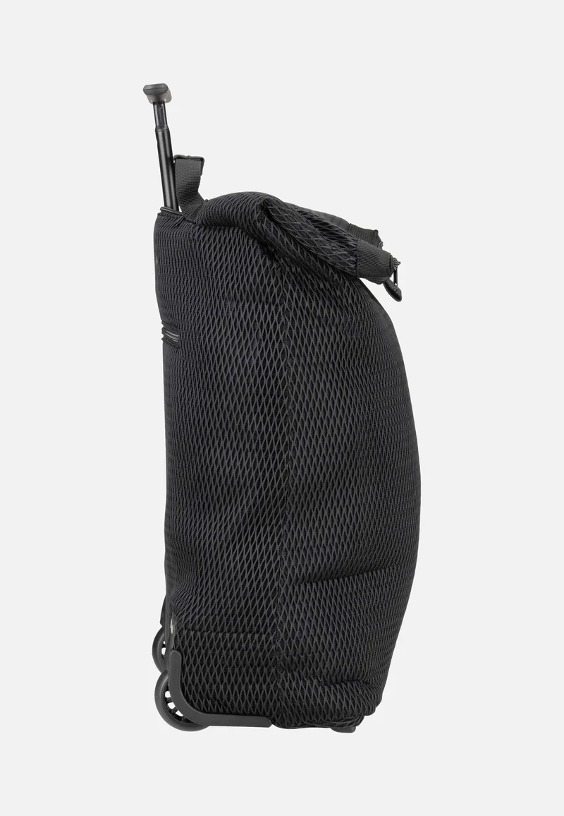 Trolley M Mesh Black - Einkaufstrolley