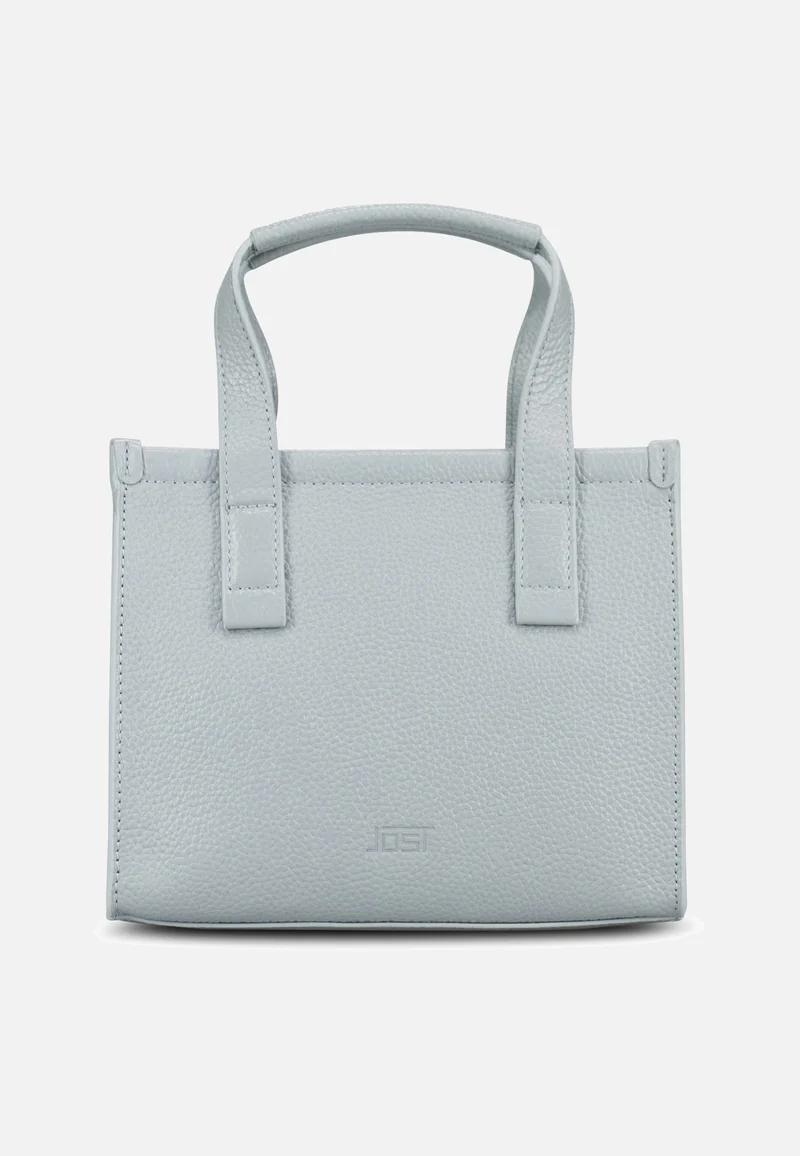 Vika 5562 Misty Blue - Henkeltasche