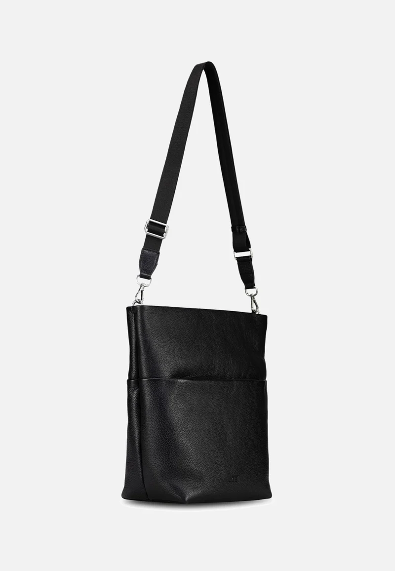 Vika 5561 Black - Hobo Bag