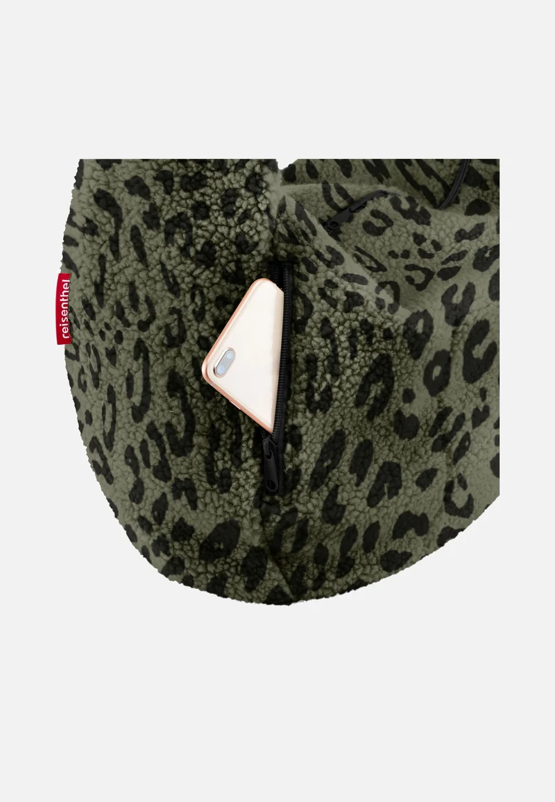 Moonbag Teddy Leo Olive - Hobo Bag