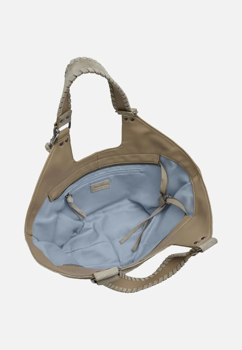 Whipstitch Soul Shopper Taupe - Shopper