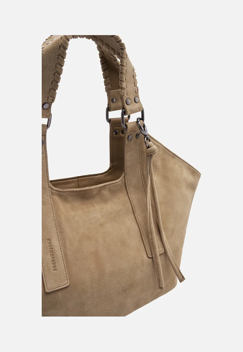 Whipstitch Soul Shopper Dark Sand - Shopper