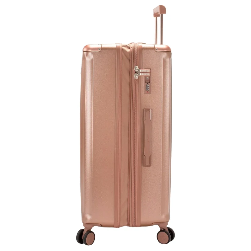 Heys Luxe - 4-Rollen-Trolley Set 3tlg. L/M/S erw. (rose gold)