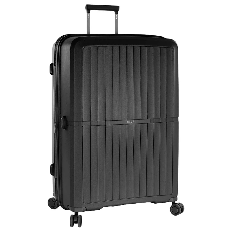Heys AirLite - 4-Rollen-Trolley Set 3tlg. L/M/S erw. (schwarz)