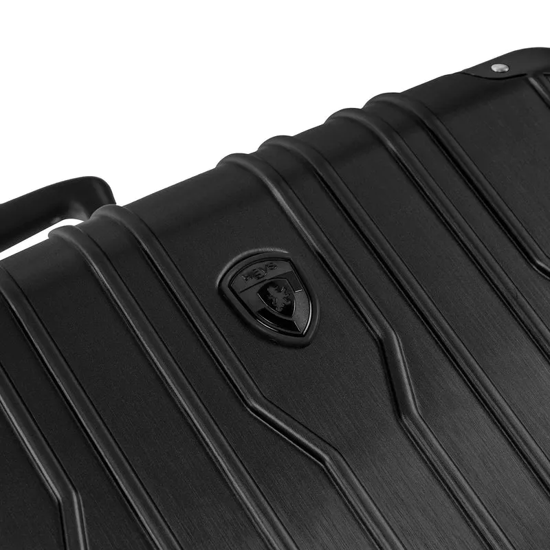 Heys Xtrak - 4-Rollen-Kabinentrolley S 55 cm erw. (schwarz)